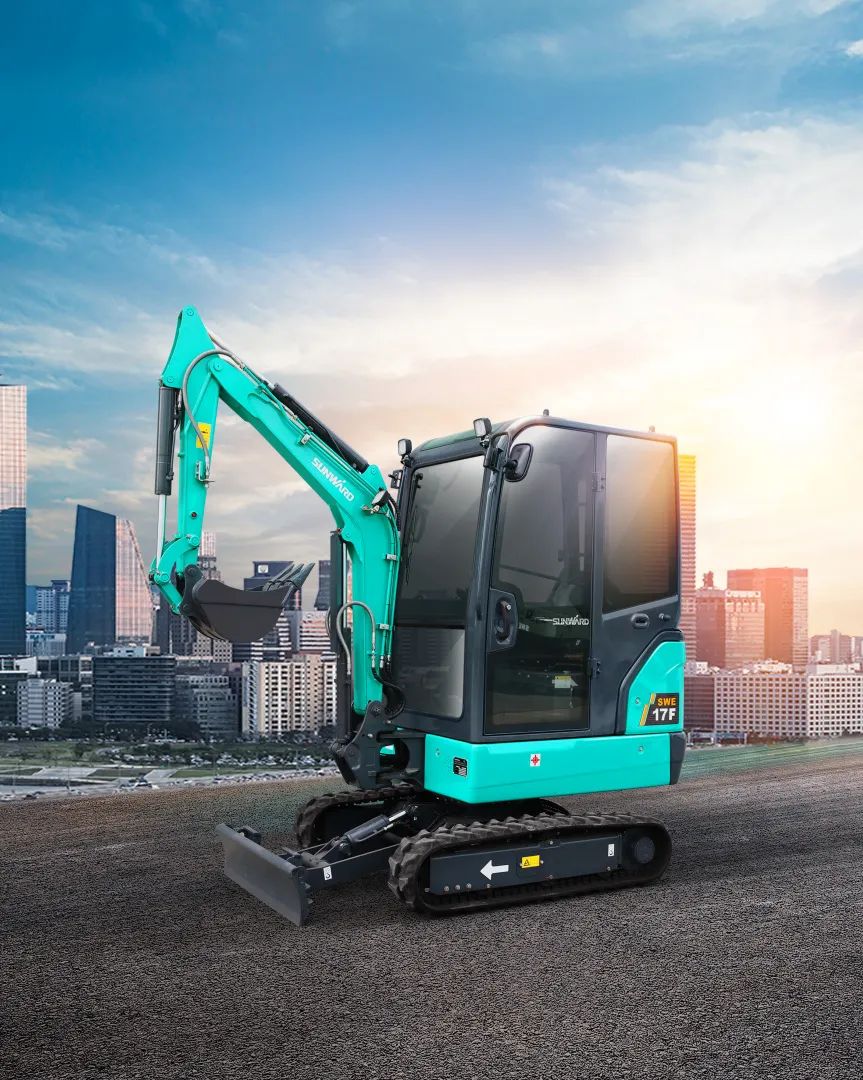 Bauma 2022 | 快来打Call！山河智能挖掘机组团申请“出战”